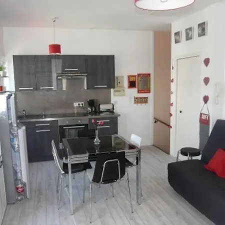 아파트 Les Sables-d'olonne, 2 Pieces, 4 Personnes - Fr-1-385-5 *