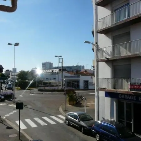 아파트 Les Sables-d'olonne, 2 Pieces, 4 Personnes - Fr-1-385-5 *