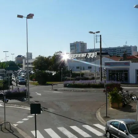 Les Sables-d'olonne, 2 Pieces, 4 Personnes - Fr-1-385-5 아파트 *