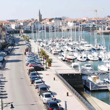 Les Sables-d'olonne, 2 Pieces, 4 Personnes - Fr-1-385-5 * Les Sables-dʼOlonne