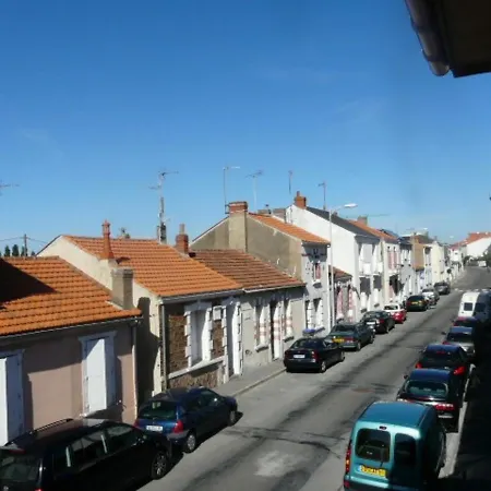 Les Sables-d'olonne, 2 Pieces, 4 Personnes - Fr-1-385-5 아파트